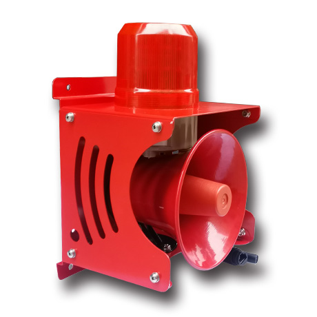 Wall-mounted High-power Model A