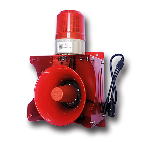 Wall-mounted high-power model (Type B)