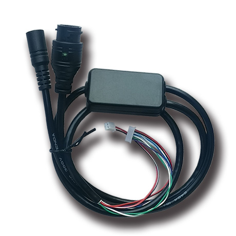 Universal PoE Splitter